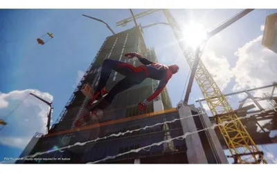 Produktbild von Sony Interactive Entertainment Marvel's Spider-Man - Game Of The Year, PlayStation 4, T (Jugendliche), Physische Medien, Virtual Reality (VR)-Headset erforderlich