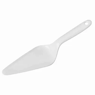 Produktbild von Tortenheber 23,5 cm weiß aus Kunststoff