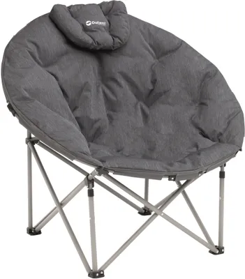 Produktbild von Outwell 470309, 120 kg, Campingstuhl, 4 Bein(e), 8,1 kg, Polyester, Grau