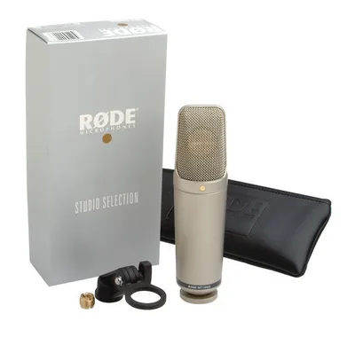 Immagine prodotto di Rode NT1000
