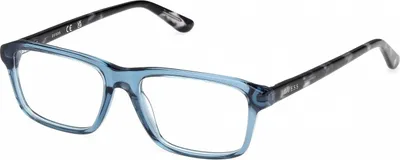 Produktbild von Guess GU50269 Shiny blue 49/15/140 TEEN Brillen