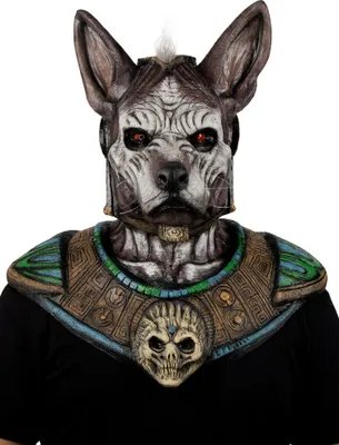 Produktbild von Aztekischer Hundedämon Maske
