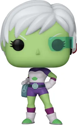 Produktbild von Funko Pop! Animation: Dragon ball Super Broly - Cheelai #1864