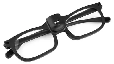 Produktbild von Vergroßerglas mit Licht - tragbare Lesebrille - 2-fache Vergrößerung - Modell CP031923