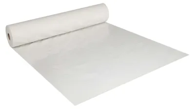 Produktbild von Selbstklebendes Schutzvlies – 1 Rolle à 25 m mit Folienbeschichtung – 160 g/m²