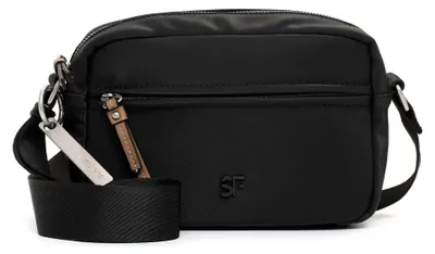 Imagen del producto de SURI FREY bolso bandolera bolso Bonny Crossover Bag Black