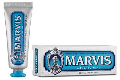 Produktbild von Aquatic Mint Toothpaste 25 Ml