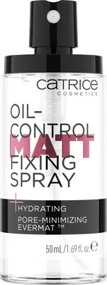 Produktbild von CATRICE 931252, Öl, ölige Haut, 50 ml, Spray