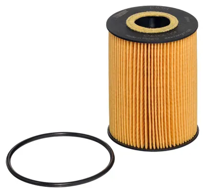 Image de Cartouche de filtre à huile 108 mm HENGST FILTER pour, entre autres, MERCEDES-BENZ CLASSE GL