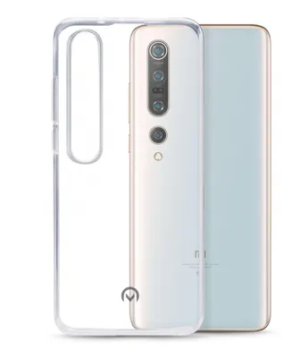 Produktbild von Mobilize Gelly Transparente Handyhülle für Xiaomi Mi 10 - Backcover TPU