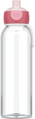 Zdjęcie produktu dla Mepal Campus Wasserflasche wasserflasche pop-up campus 500 ml - cool pink 64 x 70 x 222 107450074100