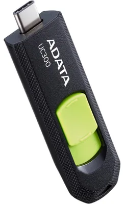 Immagine prodotto di Adata ADATA ACHO-UC300-128G-RNB Unità flash USB da 128 GB USB Type-C 3.2 Gen 1 (3.1 Gen 1) Nero