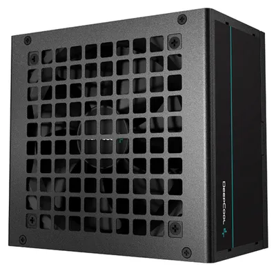 Immagine prodotto di DeepCool PF600 power supply unit 600 W 20+4 pin ATX ATX Black