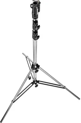 Image de Manfrotto 126CSU trépied 1 pieds Argent