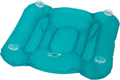 Produktbild von Ergonomisches Badewannenkissen mit Saugnäpfen, Massagekissen für Erwachsene.