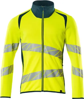 Produktbild von MASCOT 19184-781-1744-5XL, Sweatshirt, Mann, 5XL, 140 cm, Baumwolle, Polyester, 260 g/m²