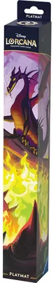 Immagine prodotto di Tappetino da gioco Disney Lorcana Winterzauber Drachenfeuer