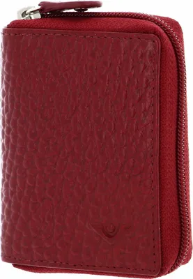 Produktbild von VOi Kartenetui Hirsch Manu Wallet Granat dunkelrot