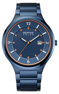 Produktbild von Bering Herrenuhr Solar Collection