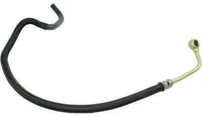 Productafbeelding van Hydraulische leiding voor de besturing van stuurinrichtingen, van de stuurinrichting naar het koelroer, METZGER, geschikt voor onder andere AUDI A4