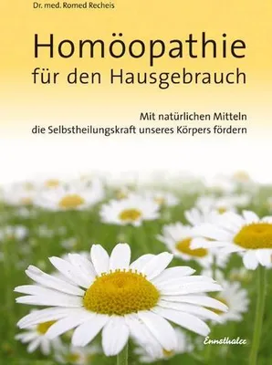 Obrázek produktu pro Homöopathie für den Hausgebrauch
