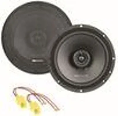 Produktbild von MB Quart QX165 Lautsprecher Boxen Einbauset für Ducato Jumper Boxer Typ 244