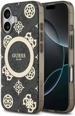 Produktbild von Guess iPhone 17 Backcover MagSafe