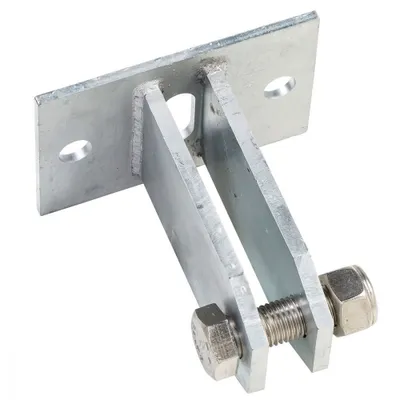 Obrázek produktu pro KBT Lanová dráha - mechanismus pro uchycení lana - na hranoly KAXL 241_005_020_001