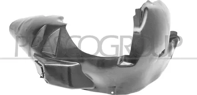 Produktbild von PRASCO Innenkotflügel Radhausschale Vorne Links passend für PEUGEOT 3008 (0U)