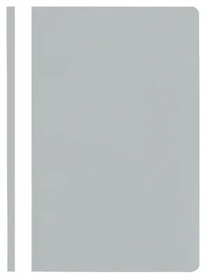 Produktbild von Stylex - Schnellhefter - Farbe grau