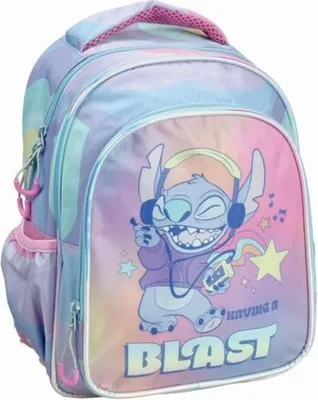 Obrázok produktu pre Batoh do škôlky Stitch Having a Blast