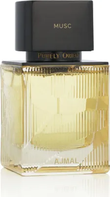 Produktbild von Ajmal Purely Orient Musc Eau De Parfum 75 ml (unisex)