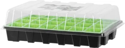 Immagine prodotto di Mini serra Strend Pro Herrison P2001, 24 piantine, 38x24,5x12,5 cm