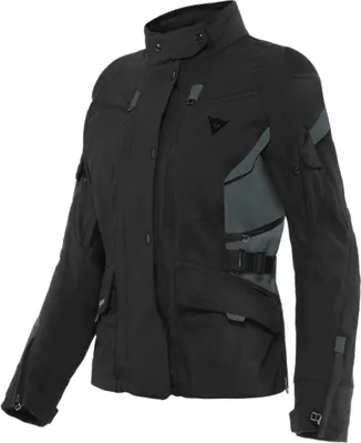 Produktbild von Dainese Carve Master 3 Gore-Tex Damen Motorrad Textiljacke, schwarz/grau, 38