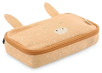 Produktbild von Trixie rechteckiges Federmäppchen - Mrs. Giraffe - Tier Etui für Kinder