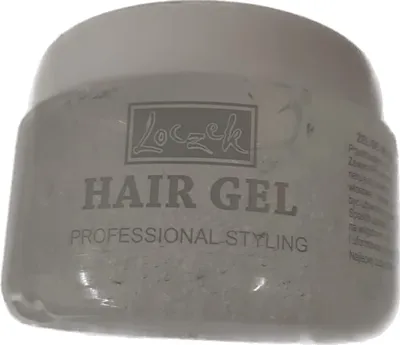 Obrázok produktu pre Bezfarebný gél na vlasy, 150 ml