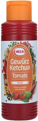 Produktbild von Hela 300ml Tomate Gewürz Ketchup mild-würzig