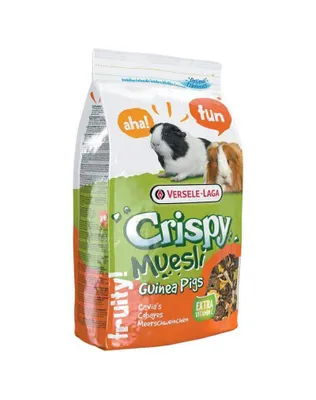 Produktbild von Crispy Muesli - Guinea Pigs 2,75 kg