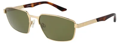 Image de Serengeti lunettes de soleil doré SS597001 Kean