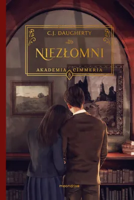 Immagine prodotto di Akademia Cimmeria. Niezłomni [wyd. 2, 2024]
