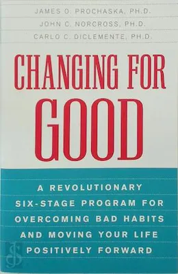 Immagine prodotto di Changing for Good