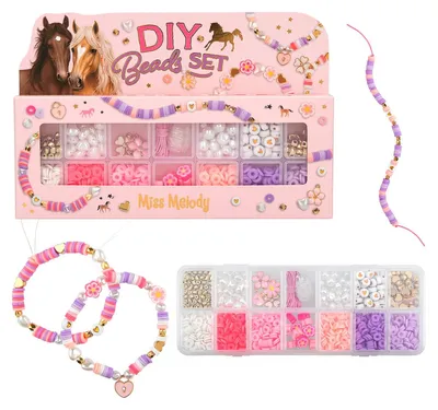 Produktbild von Miss Melody DIY Perlen Set