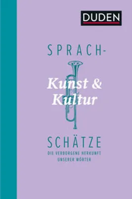 Obrázok produktu pre Sprachschätze - Kunst und Kultur