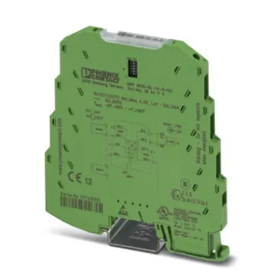 Immagine prodotto di Phoenix Contact Raddoppiatore di segnale configurabile MINI MCR-SL-UI-2I-NC Numero di produttore 2864176 Inh (2864176)