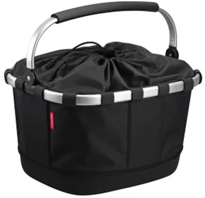 Produktbild von KLICKfix KLICKfix reisenthel Carrybag GT Gepäckträger - Korb (inkl. Uniklip)
