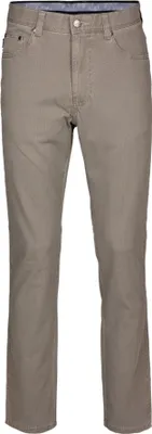 Produktbild von Brühl - Comfort Fit - Herren 5-Pocket Jeans, Genua III (0534182970100), Größe:46, Farbe:Anthrazit (760)