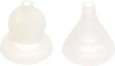 Obrázok produktu pre Canpol Babies koncovky pre elektrickú nosovú odsávačku 9/319, 9/320, 2 kusy