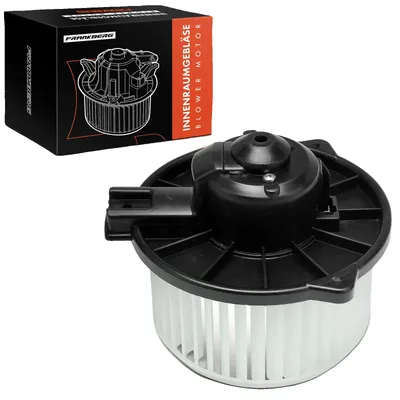 Zdjęcie produktu dla Silnik wentylatorowy wewnętrzny, 12V, 174W, średnica 148,5 mm, 2 złącza, obrót w lewo