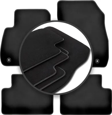 Immagine prodotto di Tappetini premium per: Opel Zafira C Minivan (2012-2018)