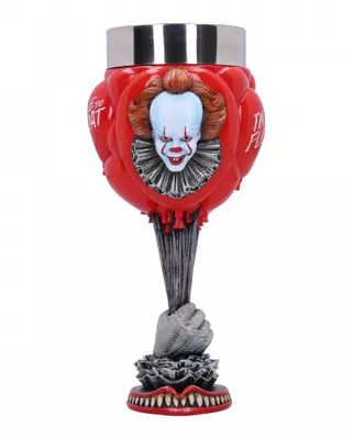 Image de IT Pennywise Time to Float Calice 19,5cm